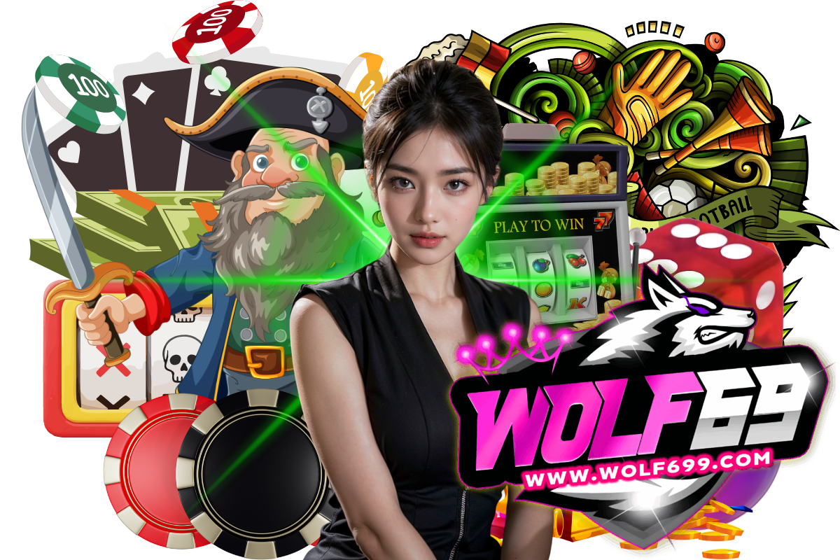 wolf69 slot