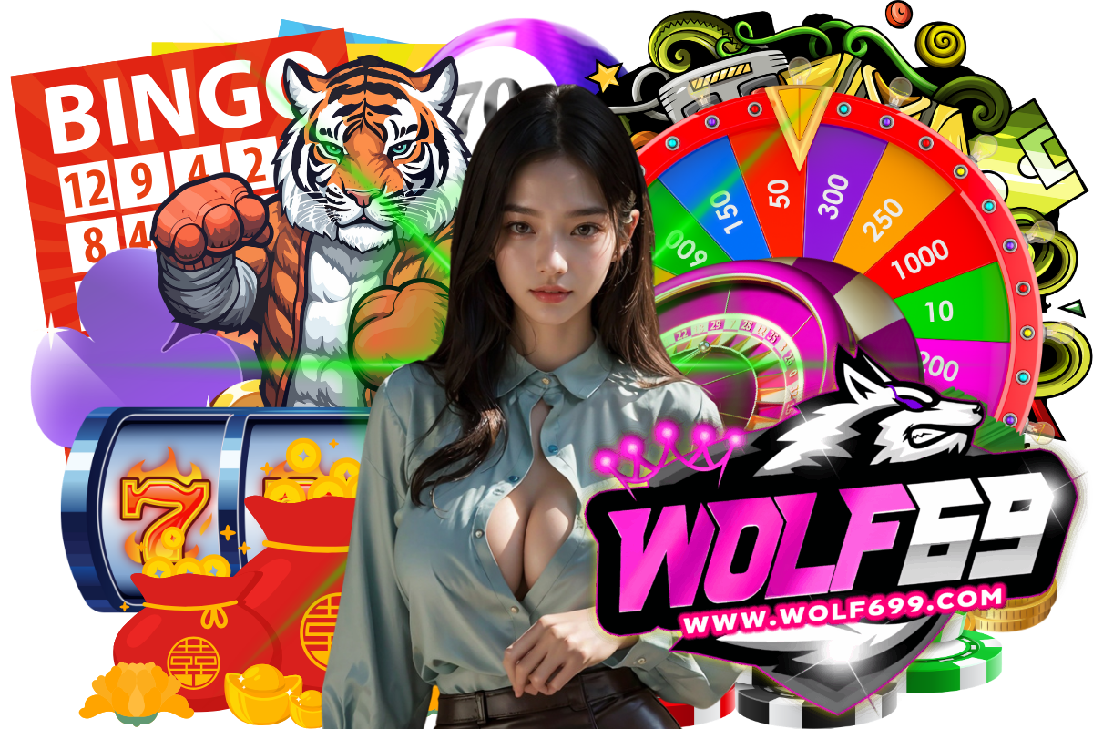 wolf69 สล็อต