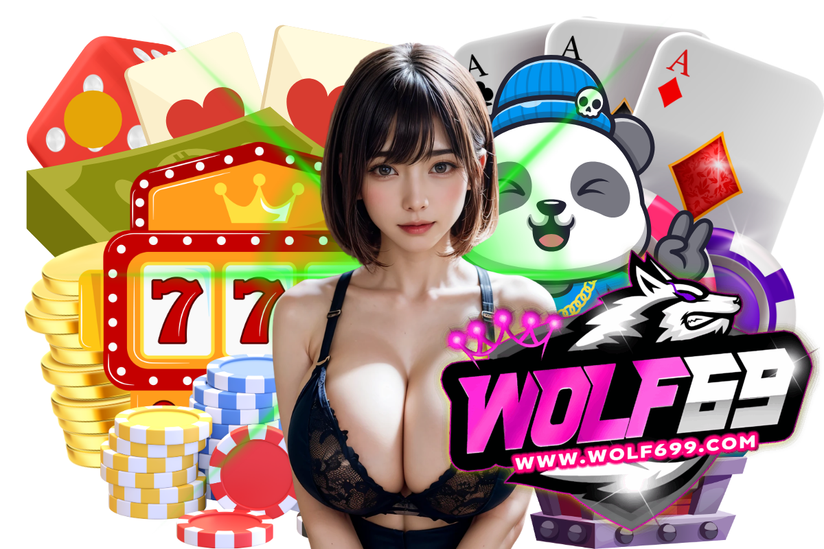 wolf69 เข้าสู่ระบบ