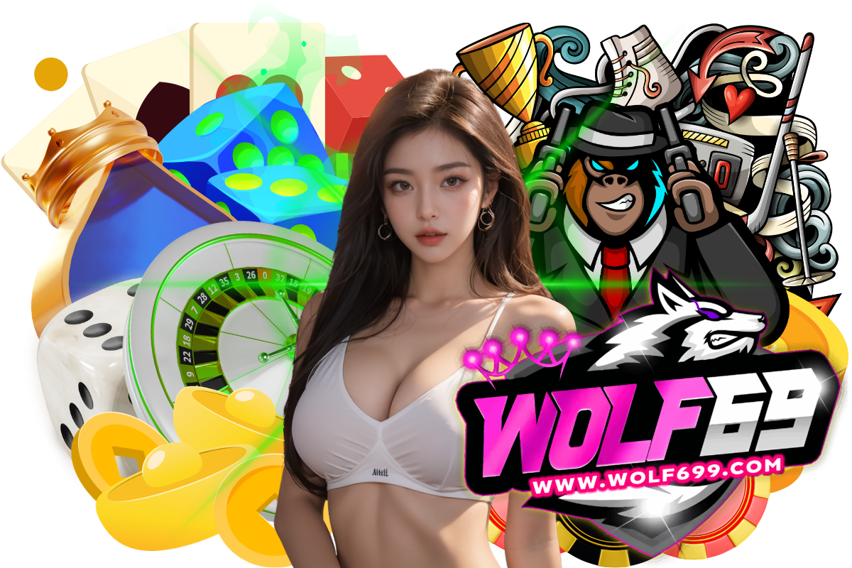 wolf69 แจกเครดิตฟรี