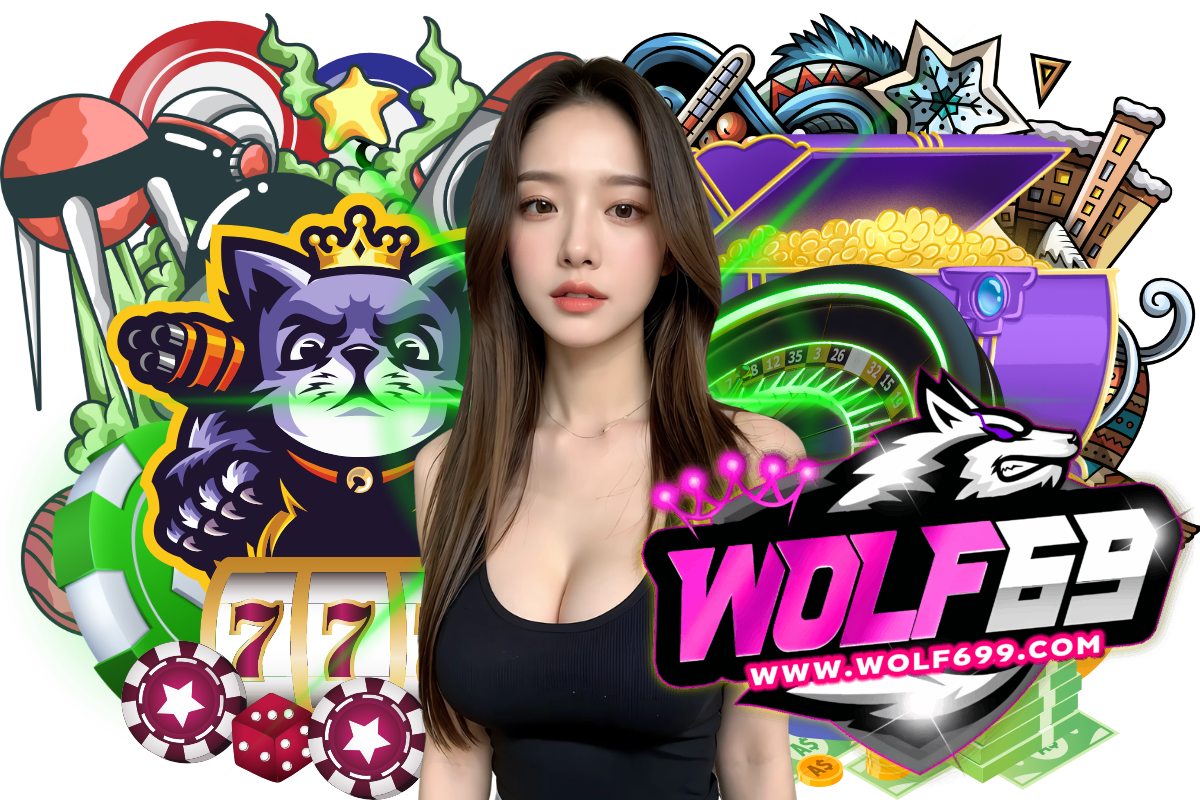 wolf699